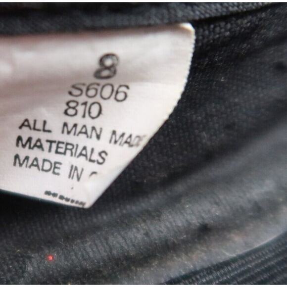 New York Lites Shoes Womens 8 Slippers Velvet Embroidered Horn Holly Black Flats - Picture 15 of 16